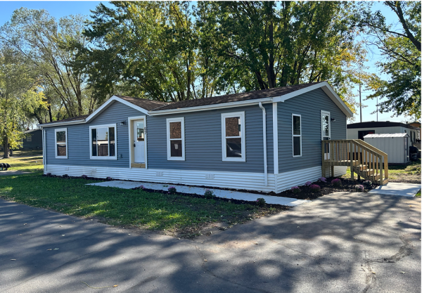 1995 Detroiter Manufactured Home