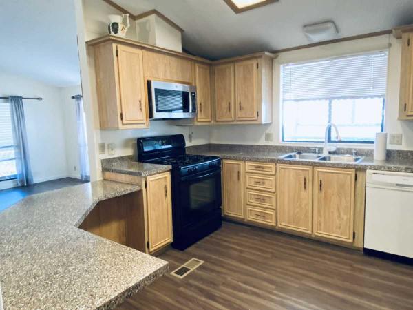 1989 BARON HOMES DEL MAR GOLD Manufactured Home