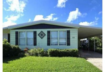 Mobile Home at 3901 71st St W Lot 55 Bradenton, FL 34209