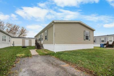 Mobile Home at 28954 Briarwood Flat Rock, MI 48134