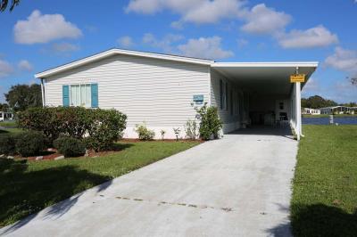 Mobile Home at 530 Treasure Ct Vero Beach, FL 32966