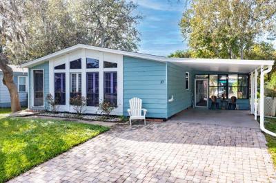 Mobile Home at 10 Highland Falls Dr Ormond Beach, FL 32174