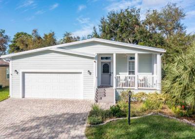 Mobile Home at 2 Niagara Falls Circle Ormond Beach, FL 32174