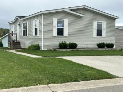 Mobile Home at 151 Chestnut Circle W Davison, MI 48423