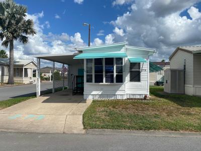 Mobile Home at 1701 N International Blvd. #273 Weslaco, TX 78596