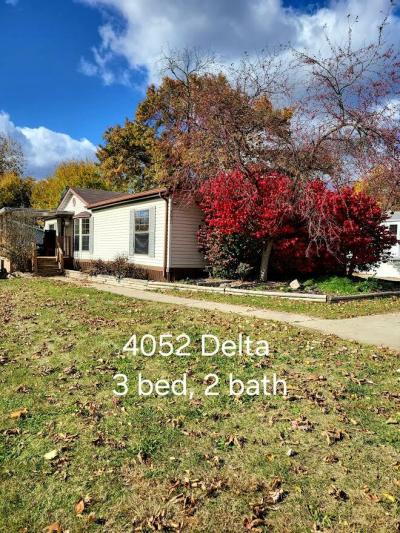 Mobile Home at 4052 Delta Lane Milford, MI 48381