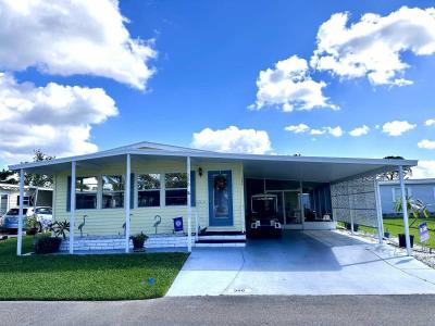 Mobile Home at 386 Sandpiper Cove Ellenton, FL 34222