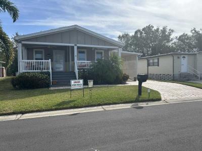 Mobile Home at 8808 Nautilis Drive Tampa, FL 33635