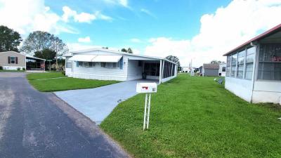 Mobile Home at 183 Juniper Dr. West Dundee, FL 33838