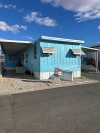 1964 Art Mobile Home