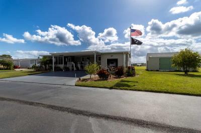 Mobile Home at 1439 Whispering Pines Loop Frostproof, FL 33843