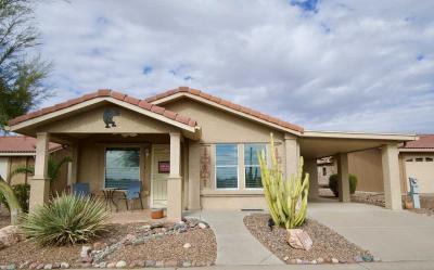 Mobile Home at 7373 East Us Highway 60, #243 Gold Canyon, AZ 85118