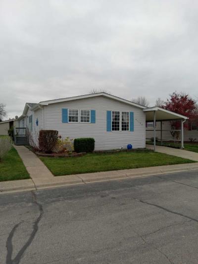 Mobile Home at 51193 Union Street Belleville, MI 48111