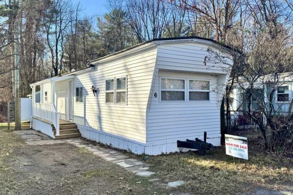 1962 Schult Mobile Home