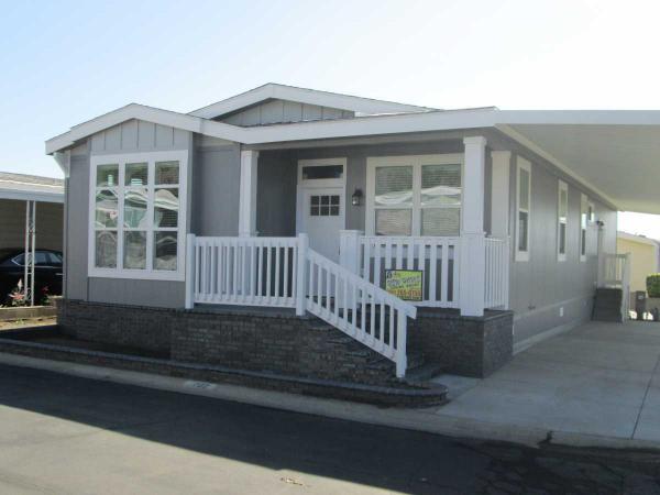 2024 Skyline Sunset Ridge K596G Mobile Home