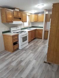 2001 Schult 75th Anniversary Manufactured Home