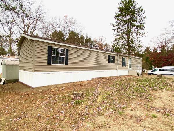 2002 Colony LN501A Manufactured Home