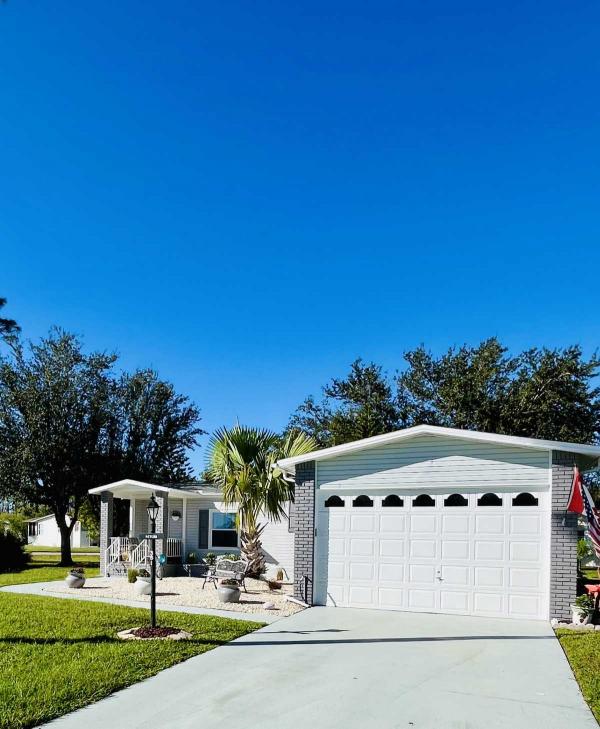 1992 Meri Manufactured Home
