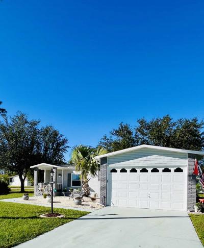 Mobile Home at 19451 Ravines Ct. North Fort Myers, FL 33903