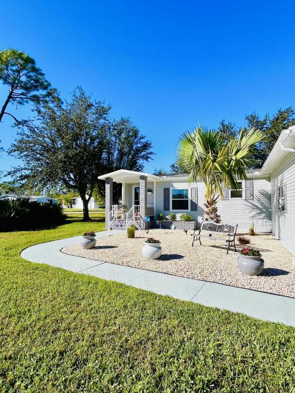 1992 Meri Manufactured Home