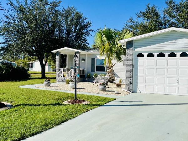 1992 Meri Manufactured Home