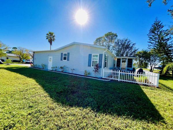 1992 Meri Manufactured Home