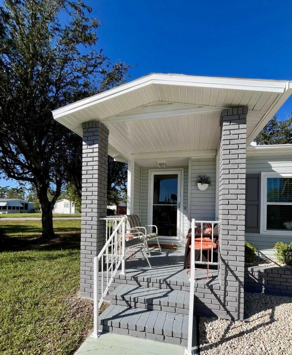 1992 Meri Manufactured Home