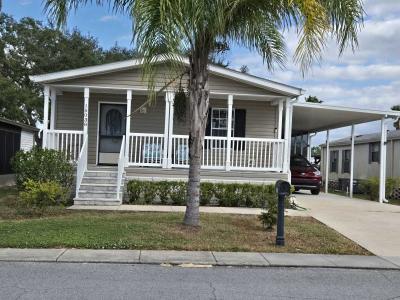 Mobile Home at 15038 Beeler Ave Hudson, FL 34667