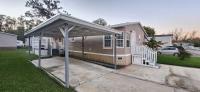 1999 SKYLINE BKSA802CT Manufactured Home