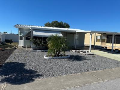 Mobile Home at 14711 Cortland Dr. Hudson, FL 34667