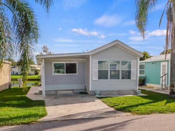 1994 Park Model Mobile Home For Sale