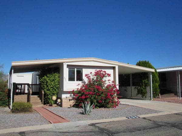 1981 Redman Mobile Home For Sale