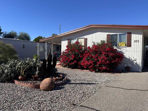 1980 Fuqua Mobile Home For Sale