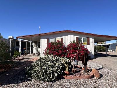 Photo 2 of 16 of home located at 1302 W. Ajo #273 Tucson, AZ 85713