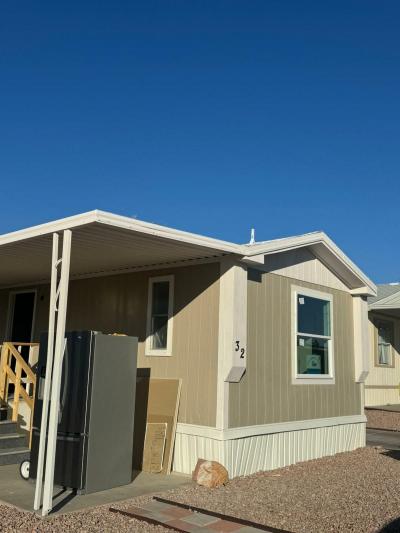 Mobile Home at 9431 East Coralbell Avenue Mesa, AZ 85208