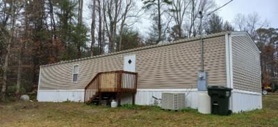 Mobile Home at 38 Blanche Carlisle Lane Hendersonville, NC 28792