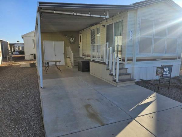 1991 Cavco Manufactured Home