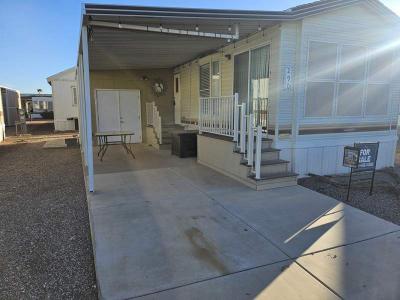 Mobile Home at 14010 S Amado Blvd #290 Arizona City, AZ 85123