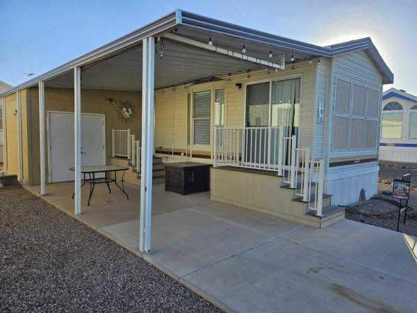 1991 Cavco Manufactured Home