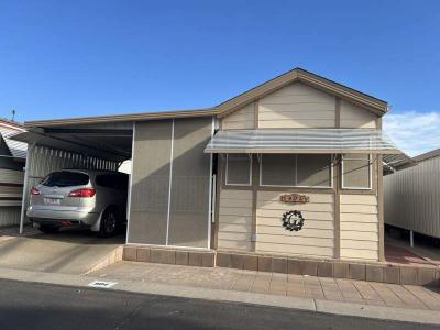 Mobile Home at 702 S. Meridian Rd. # 0904 Apache Junction, AZ 85120