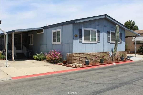 Photo 1 of 2 of home located at 1456 E Philadelphia St #70 Ontario, CA 91761