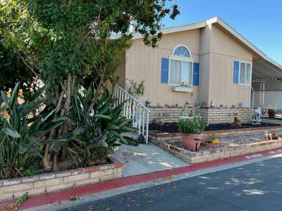 Mobile Home at 1456 E Philadelphia St #52 Ontario, CA 91761