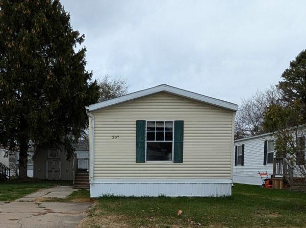 1996 Liberty HERITAGE Mobile Home