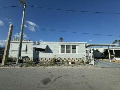 Mobile Home at 1375 Pasadena Ave. S., #309 South Pasadena, FL 33707