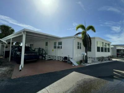 Mobile Home at 1375 Pasadena Ave. S., #624 South Pasadena, FL 33707