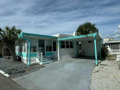 Mobile Home at 1375 Pasadena Ave. S., #127 South Pasadena, FL 33707