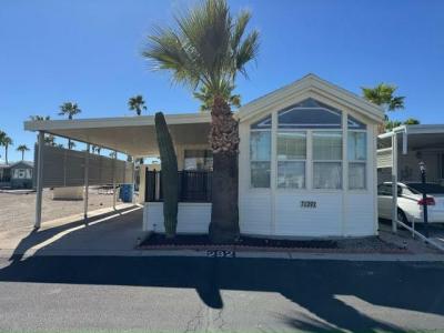 Mobile Home at 8701 S. Kolb Rd., #07-292 Tucson, AZ 85756