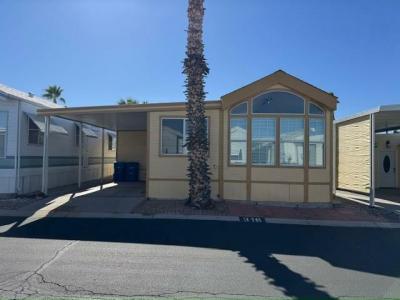 Mobile Home at 8701 S. Kolb Rd., #11-316 Tucson, AZ 85756