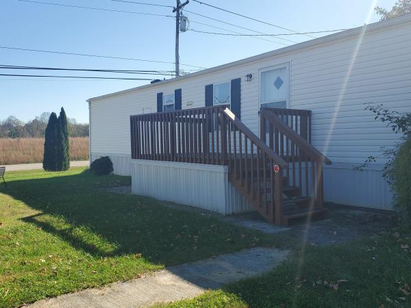 2006 Patriot Homes Lincoln Park Mobile Home