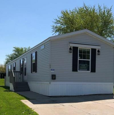 Mobile Home at 5112 N Fairmount Street #193 Davenport, IA 52806